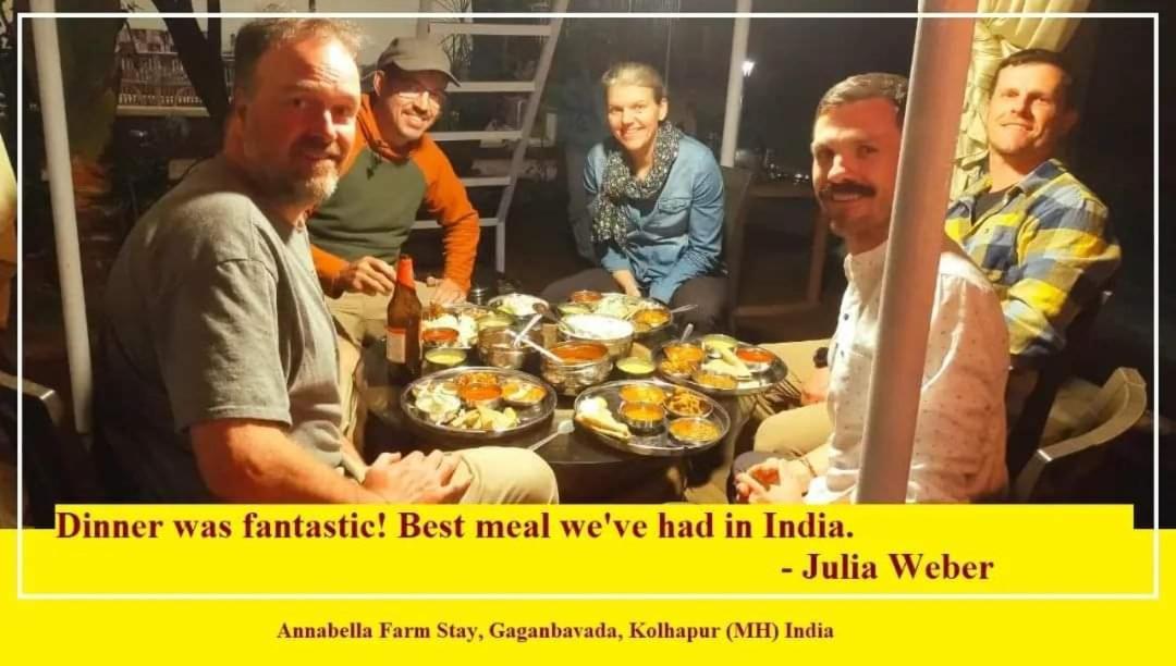Annabella Resort, Guest House Khakurla Eksteriør bilde