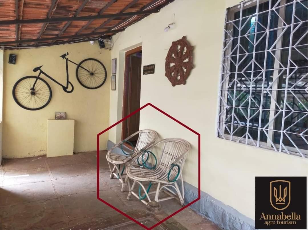 Annabella Resort, Guest House Khakurla Eksteriør bilde