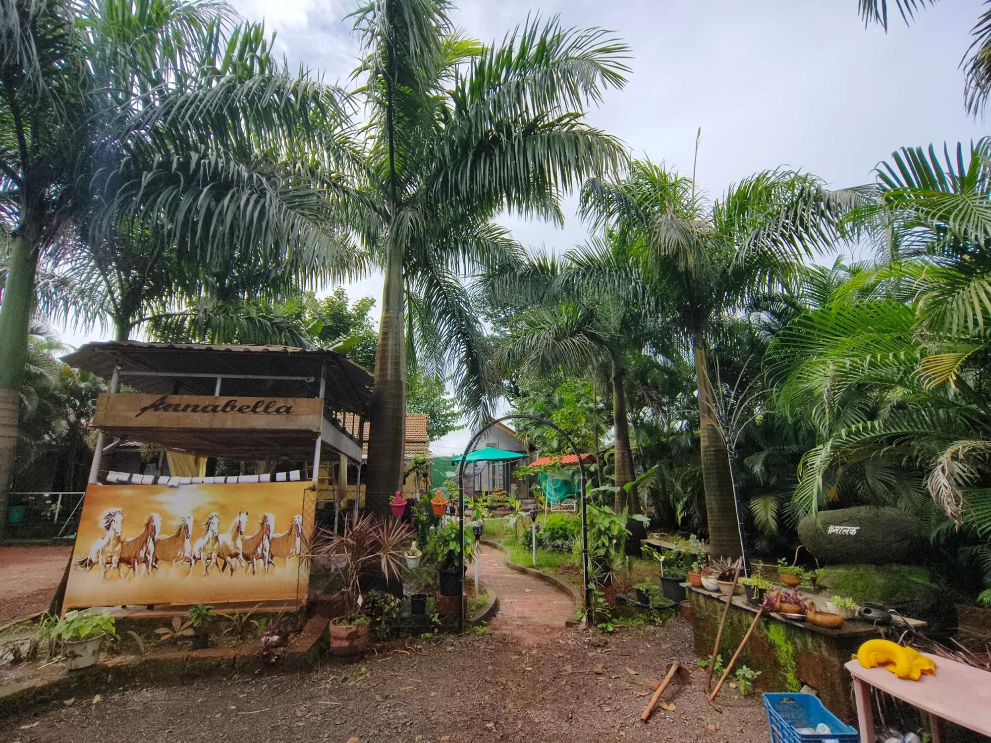 Annabella Resort, Guest House Khakurla Eksteriør bilde