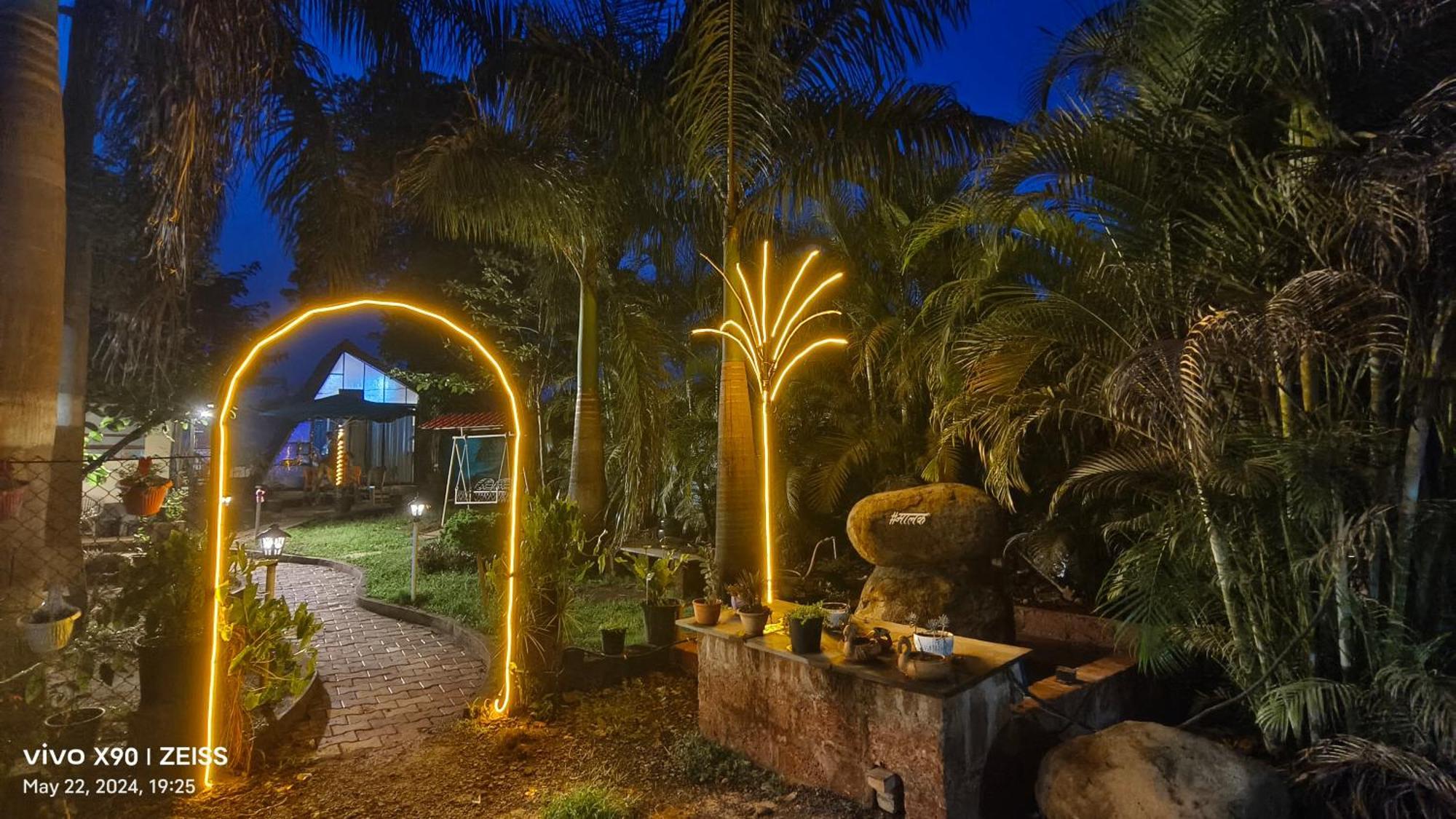 Annabella Resort, Guest House Khakurla Eksteriør bilde